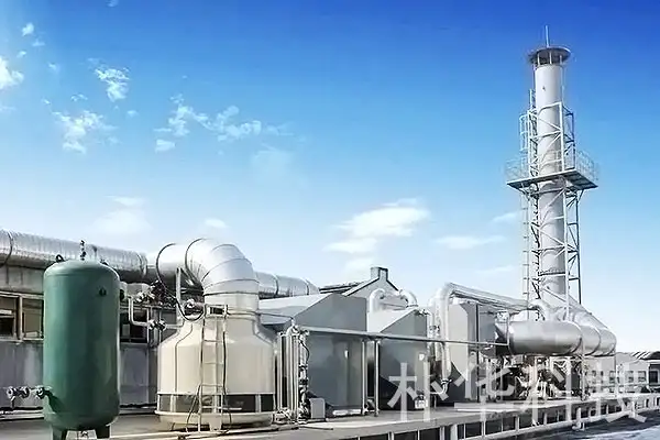 RCO沸石转轮催化燃烧设备