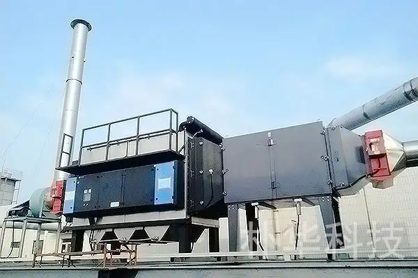 工业静电油烟净化器