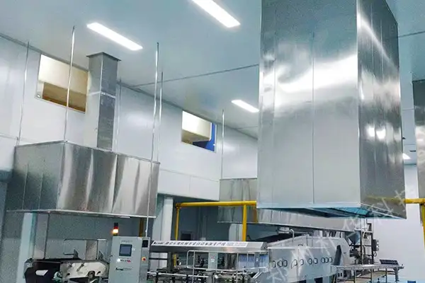 餐饮油烟净化器