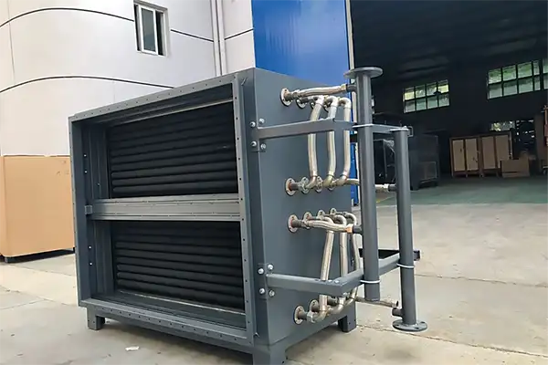 废气处理设备热交换器