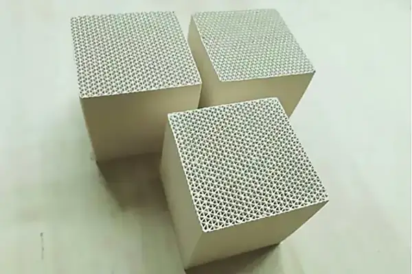 废气处理设备催化剂