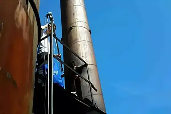 排放口监测