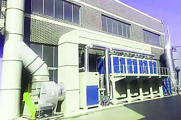 废气处理设备
