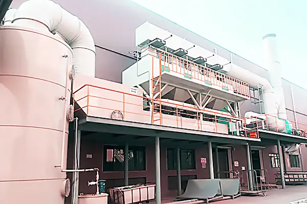 凹版印刷VOCs废气处理设备选型.webp