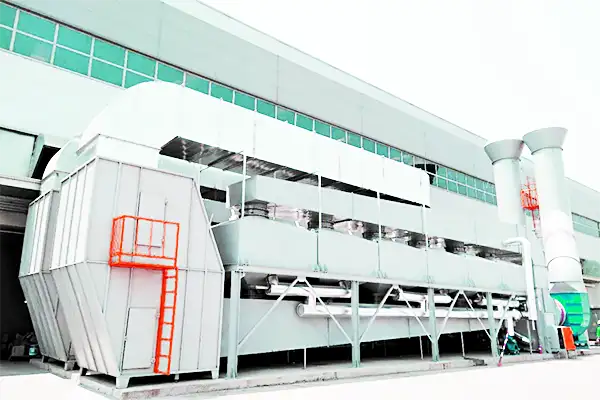 制药化工高浓度VOC废气处理方案.webp