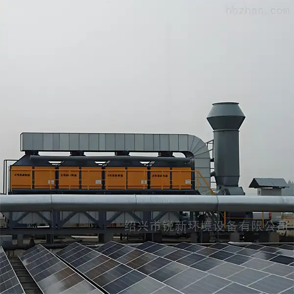 废气处理设备流量波动、温度控制不稳定，可能导致废气处理效果不一致.webp